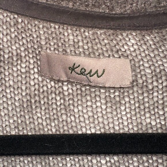 Delicate mohair cardigan - Picture 3 of 4